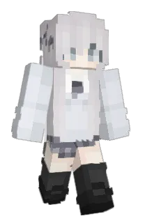lilpurrmaid's Minecraft skin