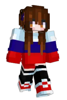 ded2 Minecraft avatar full body