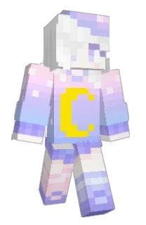 MinseoJi's Minecraft skin