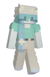 Front of bobaluu's skin
