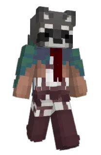 kantje's Minecraft skin
