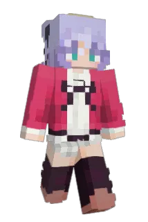 ded4evrr Minecraft avatar full body