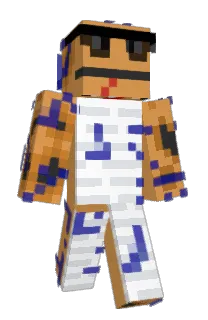 Front of SnakeSnuggles's skin