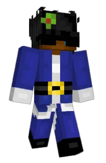 Front of Carpyy's skin