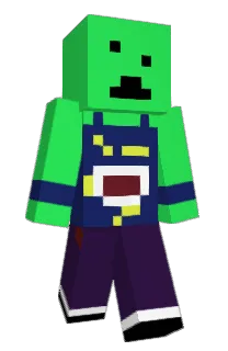 Front of EXOS_SET's skin