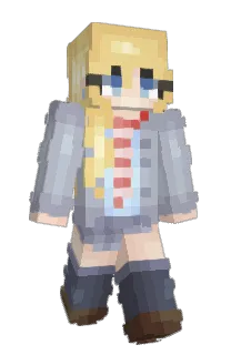 DynaMynx's Minecraft skin