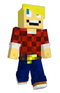 Front of nodnarboy's skin