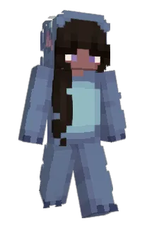 Front of 00020's skin