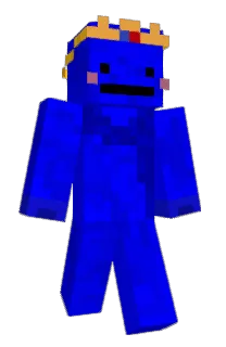 Front of BlueBlaze_'s skin