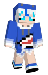 Lumisusi's Minecraft skin