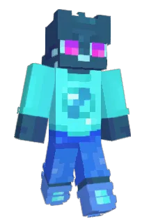 ded_shrimp Minecraft avatar full body