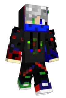 dedaf2 Minecraft avatar full body