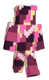 Classic Minecraft skin