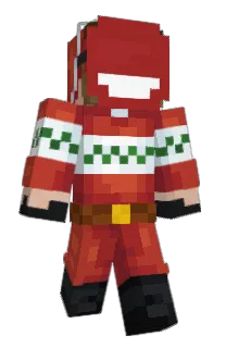 Front of qChroma's skin