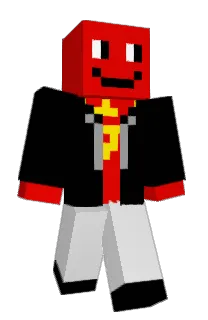 Front of Jacker1927's skin