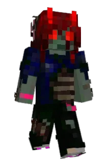 dedbr1ck66 Minecraft avatar full body