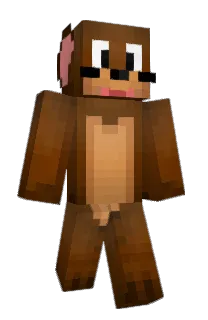 Nigglers's Minecraft skin