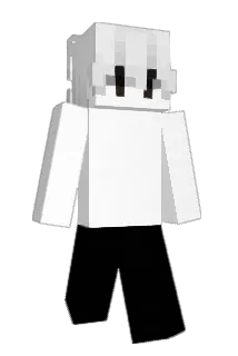 dedc Minecraft avatar full body