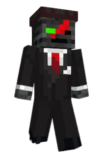 dedcalm Minecraft avatar full body