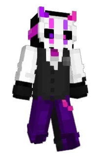 Front of Mint0z's skin