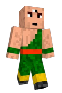 dedders98 Minecraft avatar full body