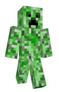 Front of kidneystomper's skin