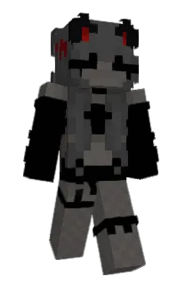 Front of Bartus67Sigma's skin