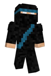 dede128 Minecraft avatar full body