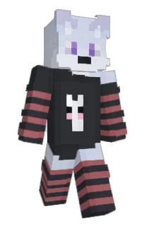 Front of Kitt_Katto's skin