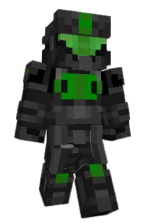 dededu974 Minecraft avatar full body