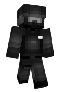 dedektyw23 Minecraft avatar full body