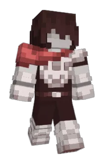 dedf1sh Minecraft avatar full body