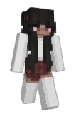 dedh Minecraft avatar full body