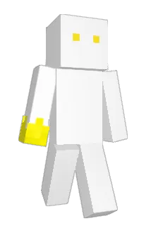 dedhunter Minecraft avatar full body