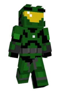 dedicatedzeuz Minecraft avatar full body