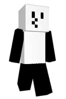 dednom Minecraft avatar full body