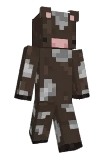 dedolein Minecraft avatar full body