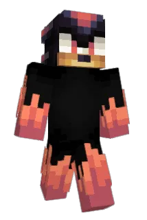 dedoz Minecraft avatar full body