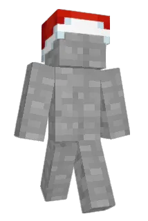 dedshot Minecraft avatar full body