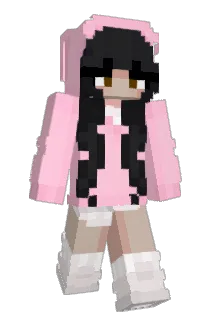 dedvampyre Minecraft avatar full body