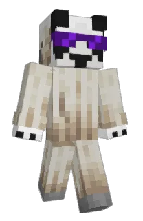 Front of Ulraf's skin