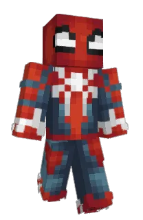 Front of BlackCatPower's skin