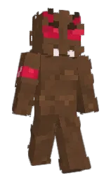 quincy and spice Minecraft skin — Slim model — first worn by Kihllen