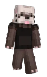 rock and kabul Minecraft skin — Slim model — first worn by MochiWisp
