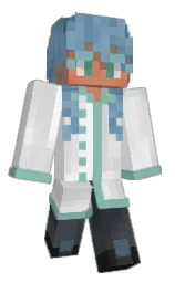 Classic Minecraft skin
