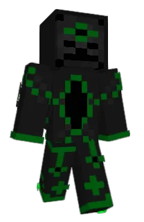 Front of VertiSeer's skin