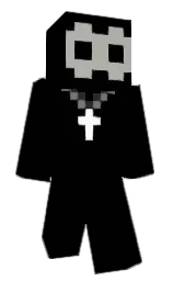 Classic Minecraft skin