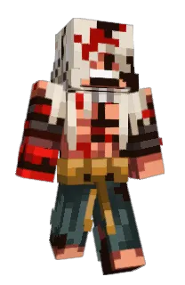 Subherom's Minecraft skin