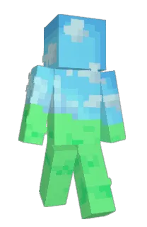 kelptoN13's Minecraft skin