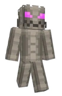 Front of Jbzz's skin